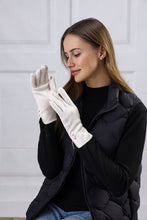 Load image into Gallery viewer, Faux Suede Gloves
