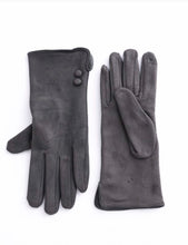 Cargar imagen en el visor de la galería, Suede-Like Stretch Texting Gloves (2 Colors)
