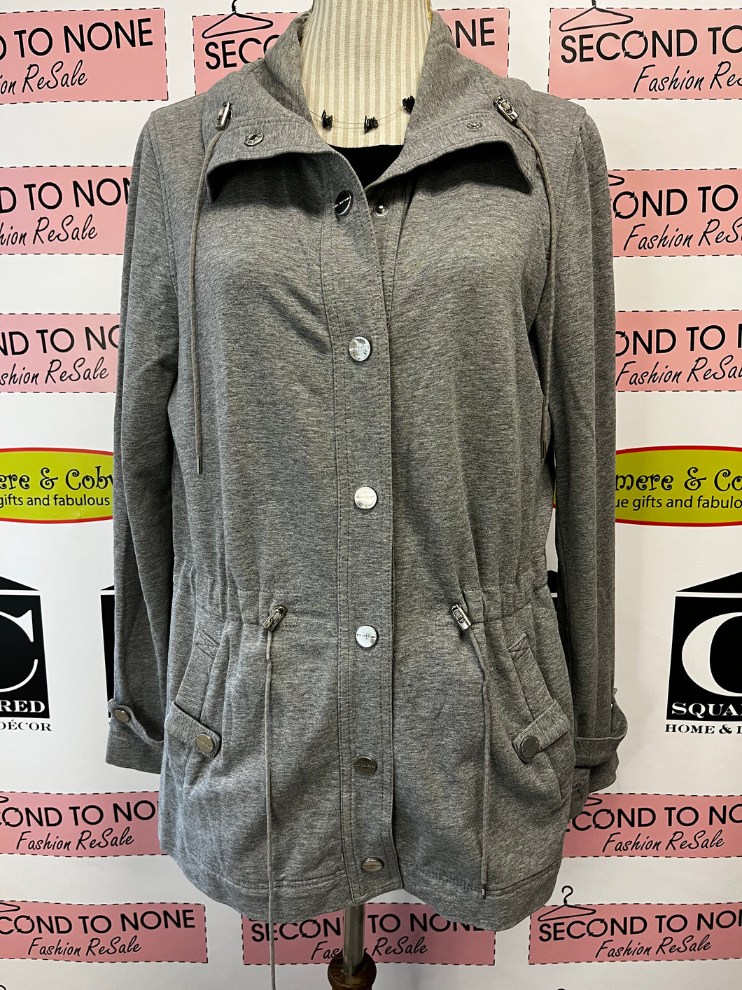 Jones New York Cinchable Waist Sweater (Size M)