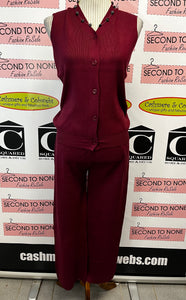 Lounge Vest (2 Colours)