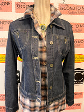 Charger l'image dans la galerie, Cherokee Denim Jacket (Size S)
