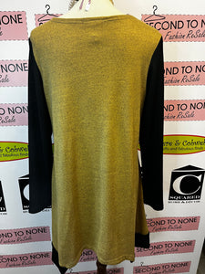 Longsleeve Tunic Top (2 Colors)