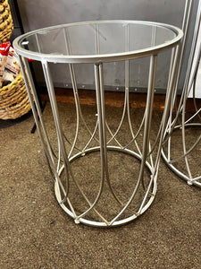 Metal Decorative End Tables