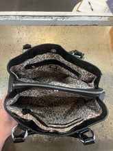 Load image into Gallery viewer, Guess Dark Grey Shoulder Bag
