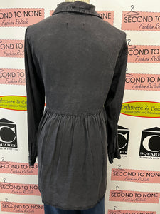 Zara Denim Tunic (Size S)