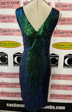 Load image into Gallery viewer, NWT Grace Karin Sequin Dress (Size L)
