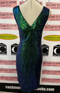NWT Grace Karin Sequin Dress (Size L)