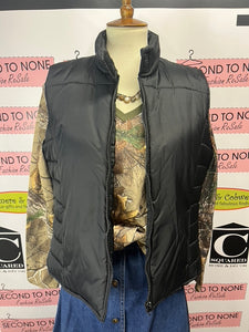 Camouflage Top (Size L)