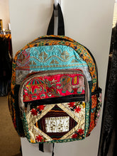 Load image into Gallery viewer, One of a Kind Tapestry Backpacks (3 Styles)
