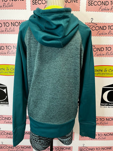 Nike Teal Hoodie (Size L)