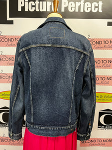 American Eagle Denim Jacket (Size M)