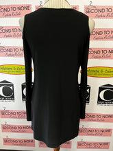 Load image into Gallery viewer, Sympli Cold Shoulder Tunic (Size 6)
