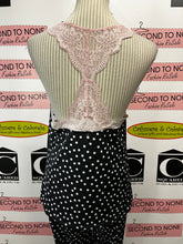 Load image into Gallery viewer, La Vie En Rose 2 PC Polka Dot Sleep Set (Size S/M)
