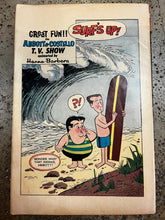 Load image into Gallery viewer, 1968 Abbott &amp; Costello No. 4 Premium Comic Book
