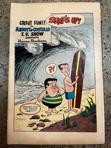 1968 Abbott & Costello No. 4 Premium Comic Book