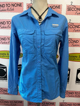 Cargar imagen en el visor de la galería, Columbia Omni-Shield Long Sleeve (Size L)
