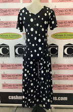 Load image into Gallery viewer, Polka Dot Jumpsuit
