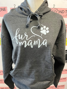 "Fur Mama" Hoodie (Only 2 Left!)