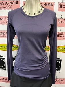 Lululemon Swiftly Speed Long Sleeve (Size 6)