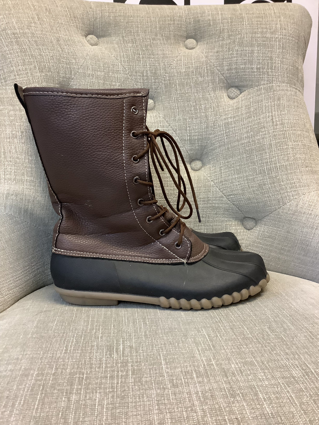 Thinsulate Winter Boots (Size 7)