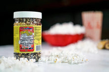 Cargar imagen en el visor de la galería, Locally-Grown Uncle Bob&#39;s Rainbow Popping Corn (690g jar)
