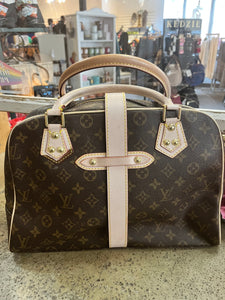 LV Faux Handbag