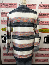 Load image into Gallery viewer, Striped Colourful Cardigan
