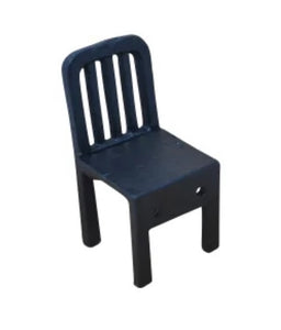 Cast Iron "Chair" Hooks (3 Styles)
