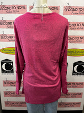 Load image into Gallery viewer, Button Sleeve Asymmetrical Top (3 Colours)
