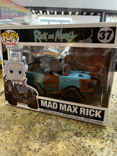 Load image into Gallery viewer, &quot;Rick and Morty&quot; Pop Funko Figurines (8 Options) (All New in Box!)
