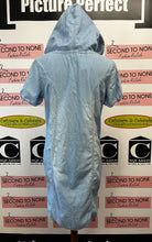 Load image into Gallery viewer, Hey Betty Faux Denim Tunic Dress (Size 34)
