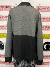 Load image into Gallery viewer, Adidas Activewear Ribbed Jacket (Size L)
