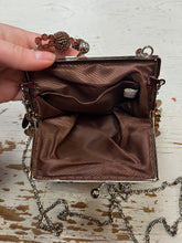 Load image into Gallery viewer, Vintage Sequin &amp; Beaded Evening Bag
