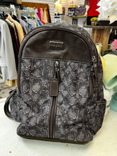 Load image into Gallery viewer, Authentic Coach Varick Backpack
