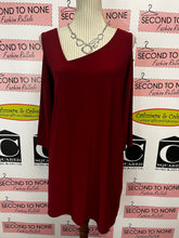 Charger l&#39;image dans la galerie, Sympli Cold Shoulder Tunic (Size 18)
