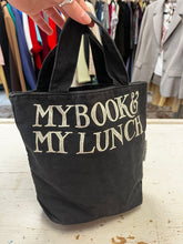 Cargar imagen en el visor de la galería, Emma Bridgewater Book/Lunch Small Tote

