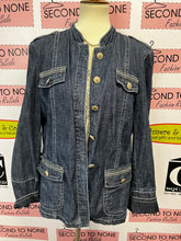 Charger l&#39;image dans la galerie, Conrad C Denim Jacket (Size 12)
