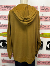 Load image into Gallery viewer, Aerie Waffle Knit Hooded Top (Size M)
