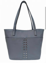 Load image into Gallery viewer, Tote-Size Detailed Handbag (3 Colors)
