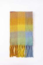 Charger l'image dans la galerie, Plaid Blanket Scarves (8 Colour Tones)(Restocked!)
