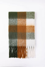 Charger l'image dans la galerie, Plaid Blanket Scarves (8 Colour Tones)(Restocked!)
