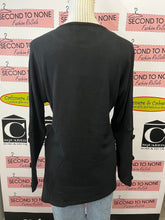 Load image into Gallery viewer, Button Sleeve Asymmetrical Top (3 Colours)
