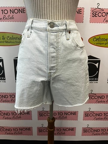 Levi's 501 Denim Shorts (Size 29W)