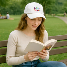 Charger l'image dans la galerie, "Book Lover" Unisex Hat
