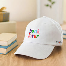 Charger l'image dans la galerie, "Book Lover" Unisex Hat

