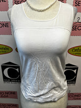 Load image into Gallery viewer, Columbia White Tank (Size S)
