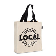 Load image into Gallery viewer, Support Local Tote Bag
