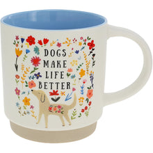 Cargar imagen en el visor de la galería, Pretty Pet Mug (Dog &amp; Cat)
