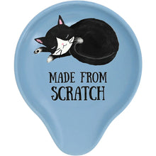Cargar imagen en el visor de la galería, Pet Spoon Rest (Dog &amp; Cat Versions)
