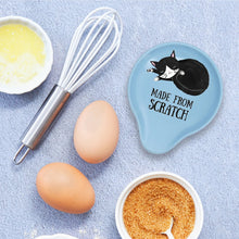 Cargar imagen en el visor de la galería, Pet Spoon Rest (Dog &amp; Cat Versions)
